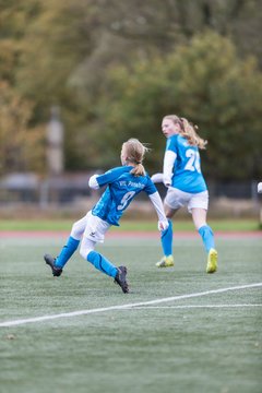 Bild 196 - wCJ Ellerau - VfL Pinneberg : Ergebnis: 1:10